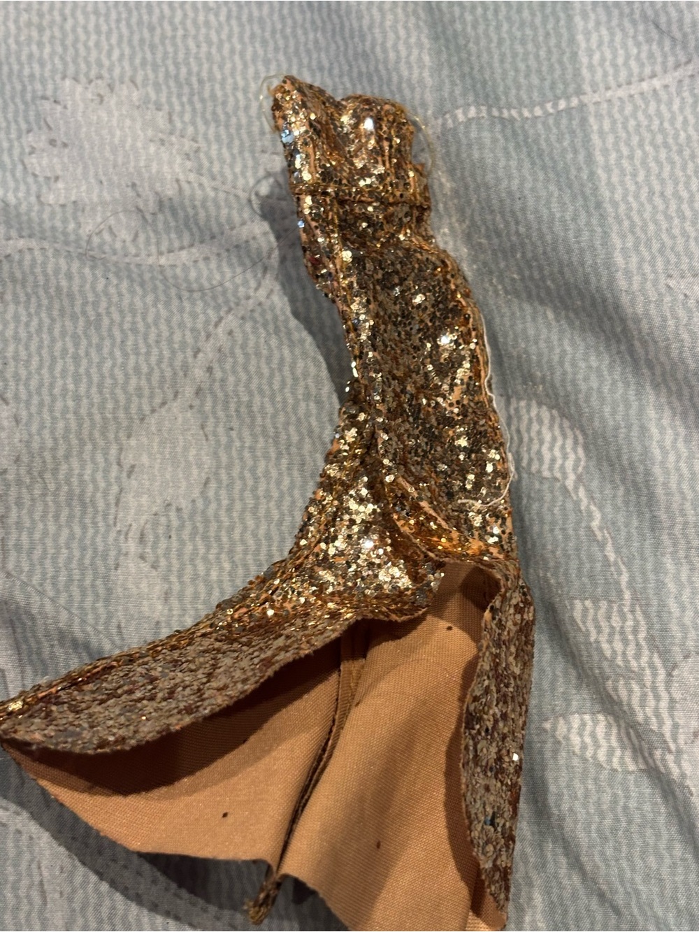 Bratz Forever Diamondz - Gold Dress Yasmin